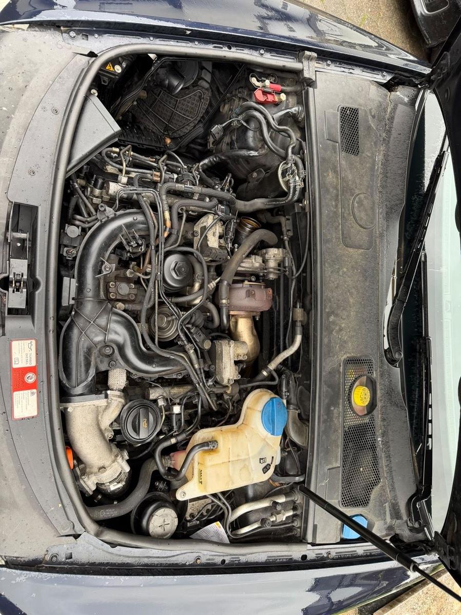 Audi A6 2006 — photo 8