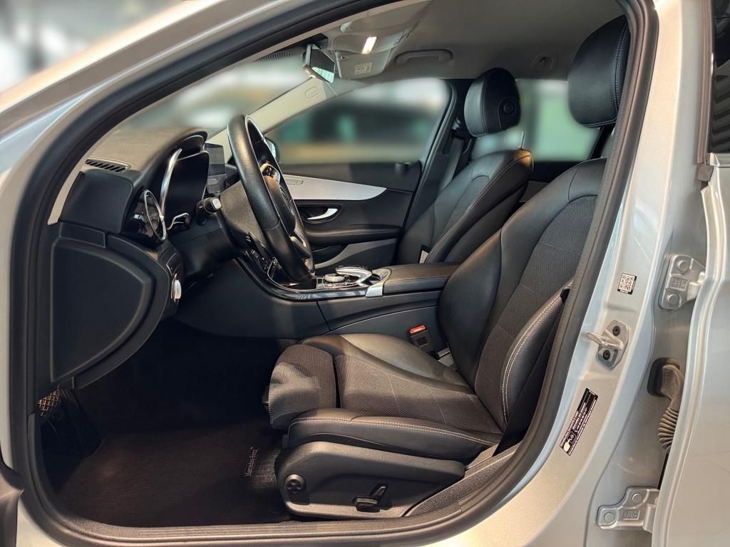 Fahrzeugabbildung Mercedes-Benz C 300 deT Avantg. AHK ACC Totwi. LED Ambie. SHZ