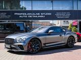 Bentley Continental GT 6.0 W12 Speed DCT 4WD Speed