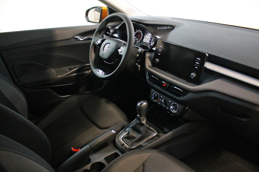 Skoda Fabia