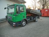 MAN 8-180 Abrollkipper AHK Diff.- Sperre - Angebote entsprechen deinen Suchkriterien
