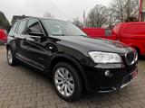 BMW X3 xDrive 20 d Vollleder Memory Navi AHK uvm. - BMW X3 Gebrauchtwagen in Bielefeld