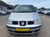 Seat Alhambra Sport Automatik - Seat Alhambra: Sport