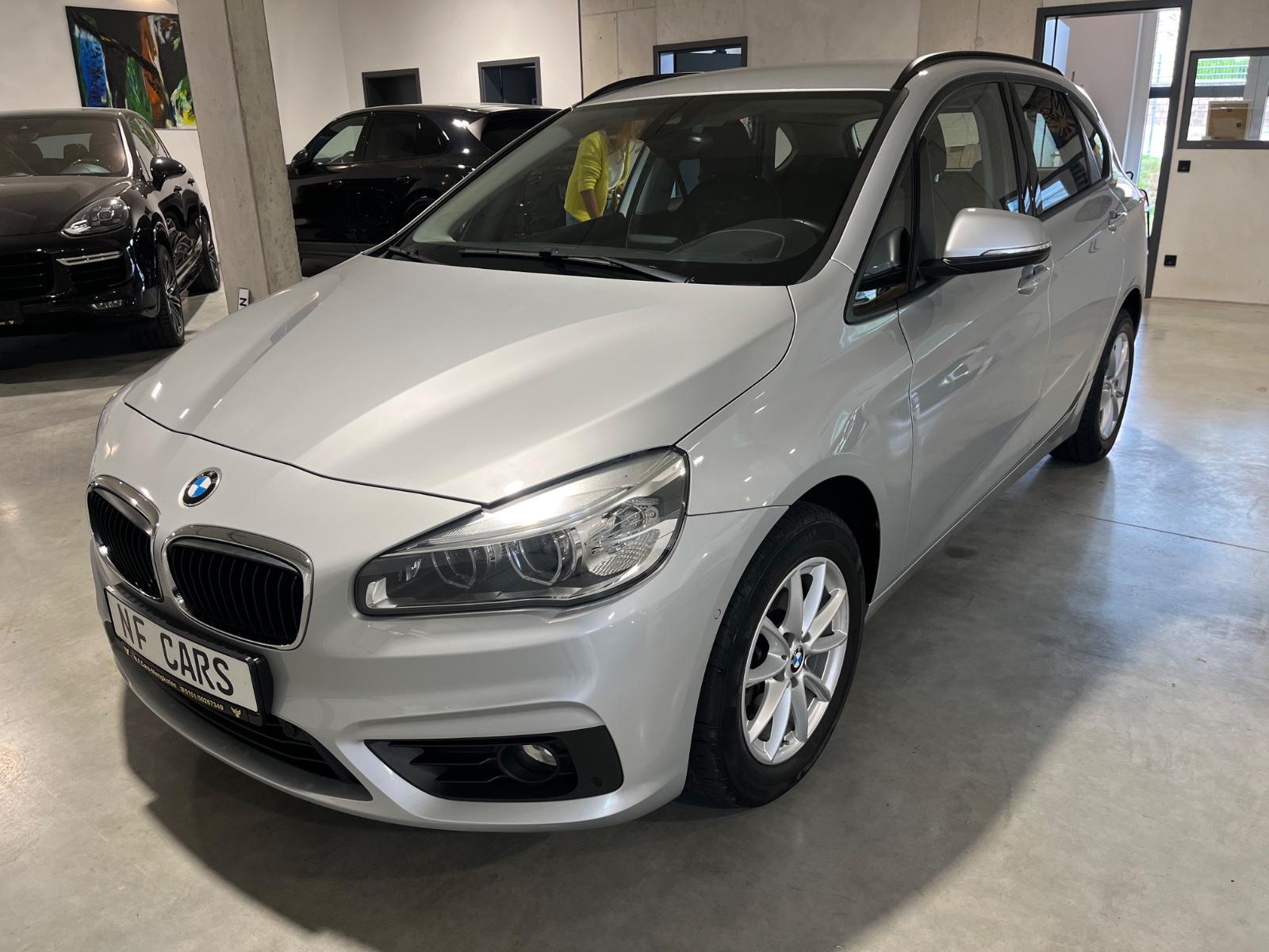 BMW 218iActive Tourer Advantage Navi,Bi-Xenon,EU6
