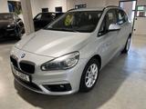 BMW 218iActive Tourer Advantage Navi,Bi-Xenon,EU6 - silberne BMW 218 Active Tourer