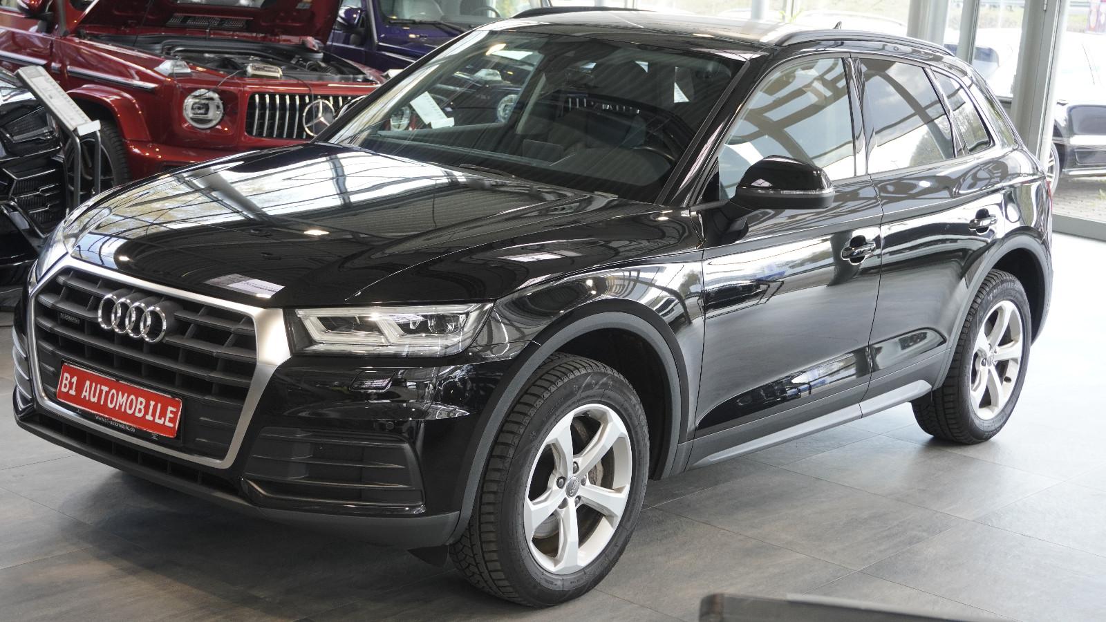 Audi Q5 40 TDI quattro*LED*NAVI*LEDER*