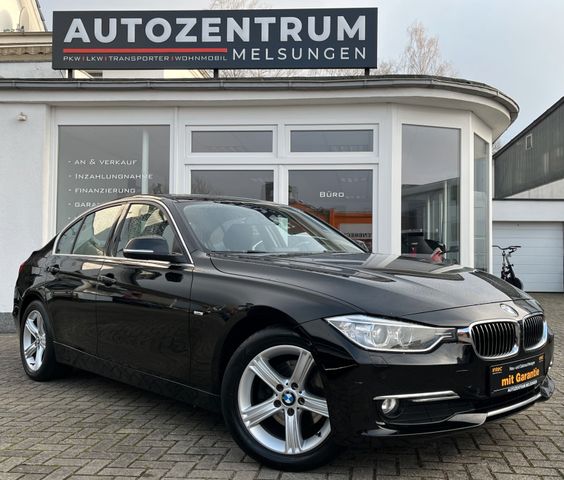 BMW 320 d xDrive Luxury AHK+KLIMA+SHZ+PDC+NAVI+TEMPO