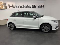 AUDI A1 1.4 TFSI DSG SB*S LINE*BI-XEN*PDC*NAVI*SHZ*