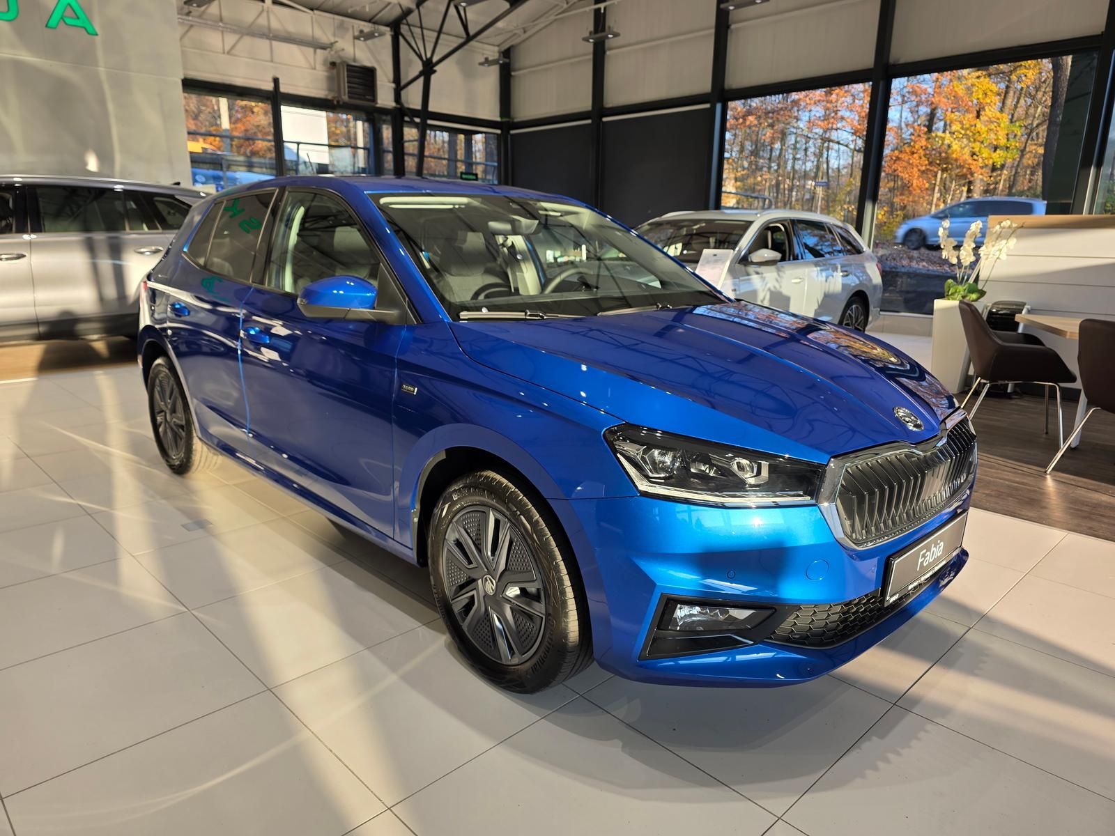 Skoda Fabia - Bild 4
