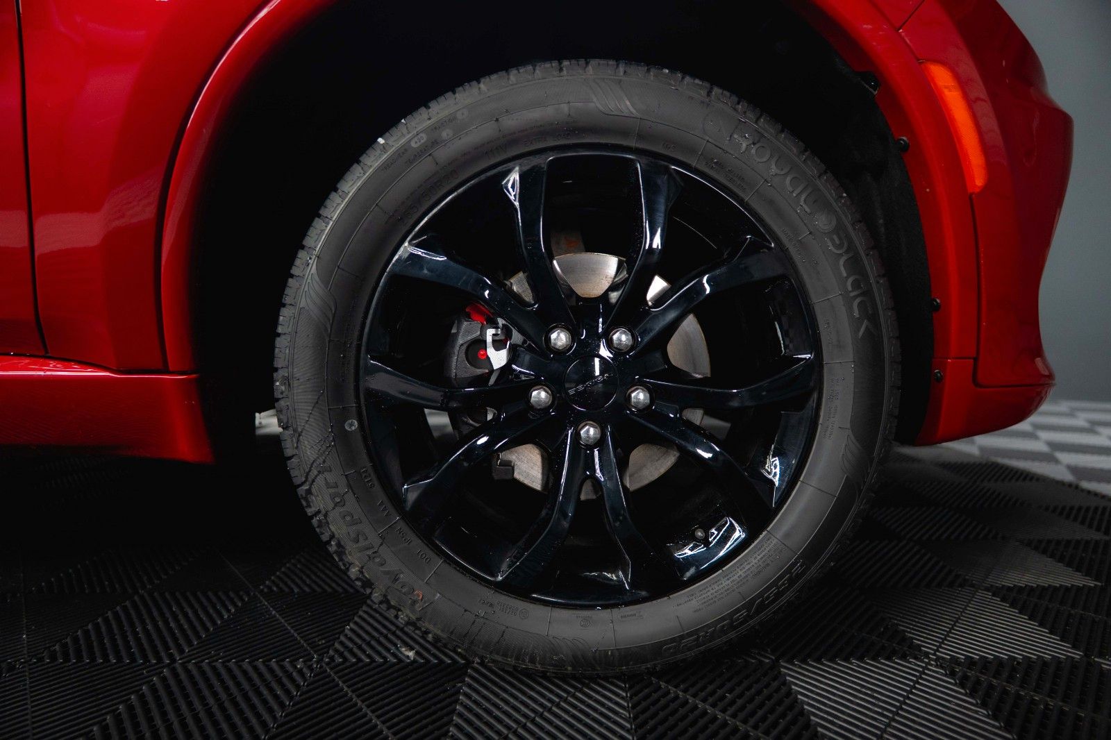 Fahrzeugabbildung Dodge Durango 3.6 V6 R/T 4x4 Night-Paket SRT Styling