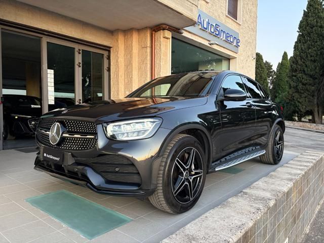 MERCEDES-BENZ MERCEDES-BENZ GLC 220 d 4Matic Coupé Premium Plu