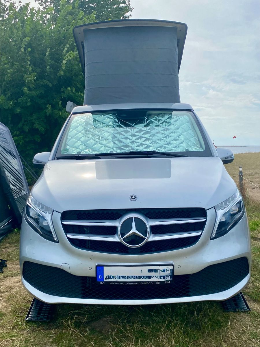 MERCEDES-BENZ Marco Polo V 300 d 4x4 lang EDITION