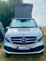 Mercedes-Benz Marco Polo V 300 d 4x4 lang EDITION - silberne Mercedes-Benz V 300