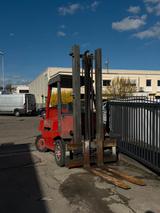 Linde H40D 4Tonnen Hubkraft Kabine Seitenschieber - Angebote
