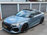 Audi RS3 Lim. quattro Pano B&O Matrix RS-Abgas Voll - Audi RS3 Gebrauchtwagen in Frankfurt