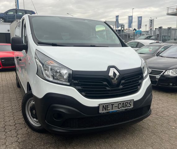 Renault Trafic TCI L1H1 Komfort Klima*PDC*bleutooht*AHK*