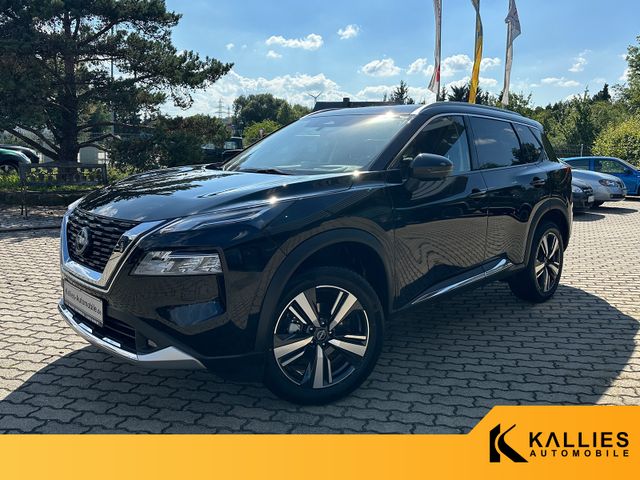 Nissan X-Trail 1.5 VC-T Tekna NAVI+ProP+HUD+360+SH+AHK