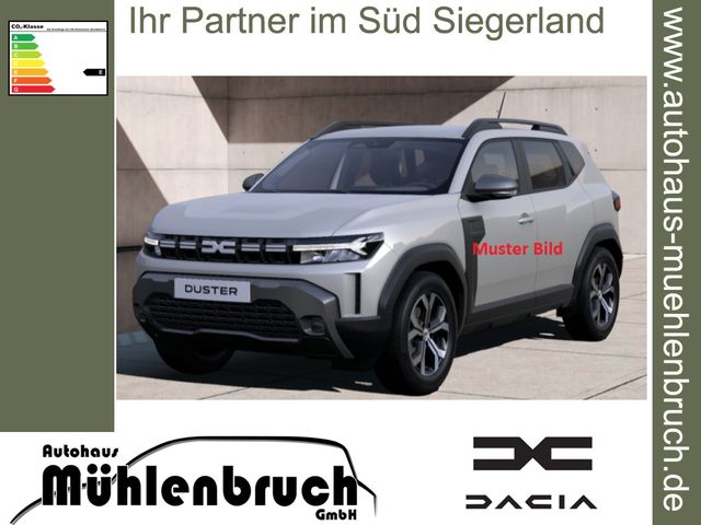 Dacia Duster TCe 130 4x4 Journey SHZ+PDC+RFK