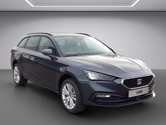 Leon Sportstourer 2.0TDI DSG Style ALUFELGEN LED