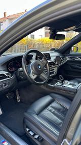 BMW 750i xDrive - - gebrauchte BMW 750 aus dem Jahr 2019