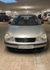 Volkswagen VW polo n9 TÜV.11.2027 - Volkswagen Polo aus 2003: 9n