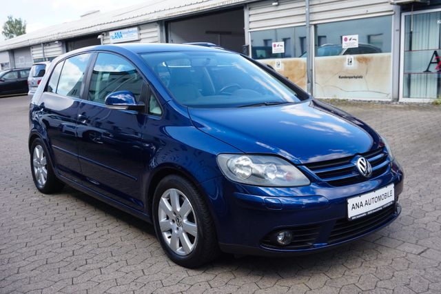 Volkswagen Golf Plus 1.4 TSI DSG Sportline *NAVI*SHZ*TEMP.*