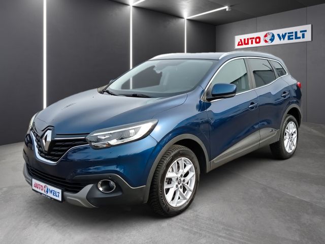 Renault Kadjar 1.6 dCi  4x4  Teil-Leder Duo-Climatic