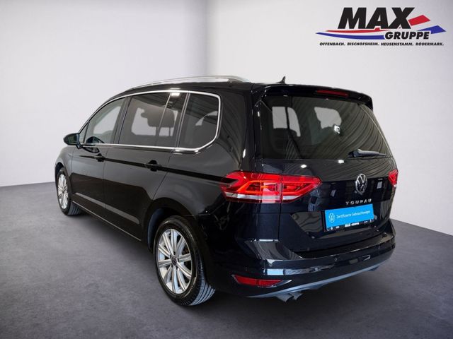 Touran 2.0 TDI DSG HIGHLINE 7 SITZE LED+AHK+NAVI
