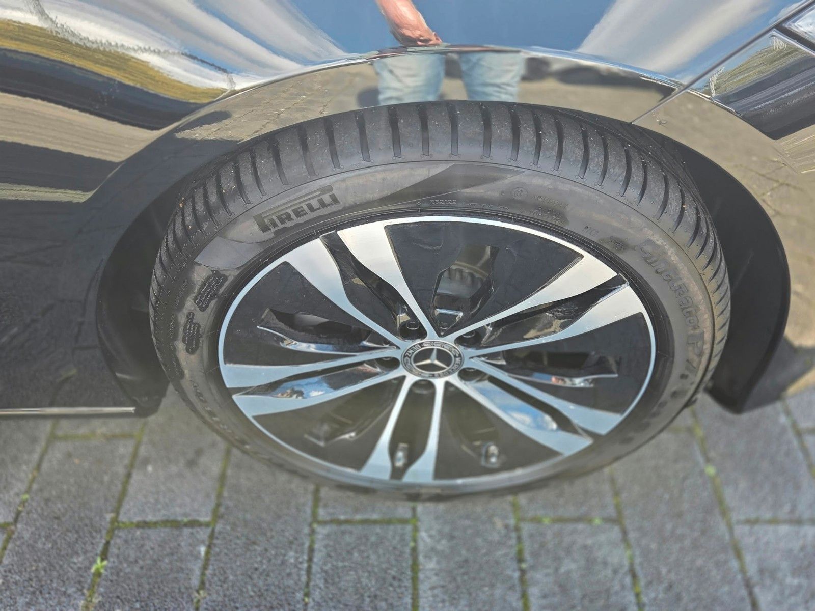 Fahrzeugabbildung Mercedes-Benz C 180 Avantgarde Limousine /erst 820 km!!