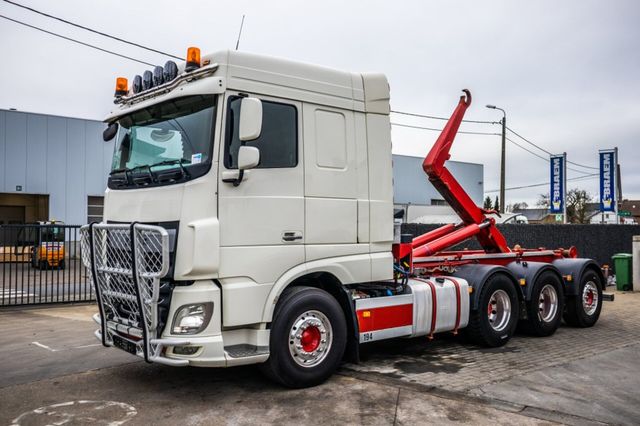 DAF XF 510 - AJK