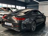Mercedes-Benz CLS 220 d AMG LINE*360 KAMERA*LED*SCHIEBEDACH* - graue Mercedes-Benz CLS 220