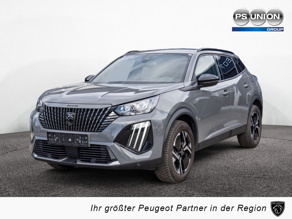Peugeot 2008 - Bild 1