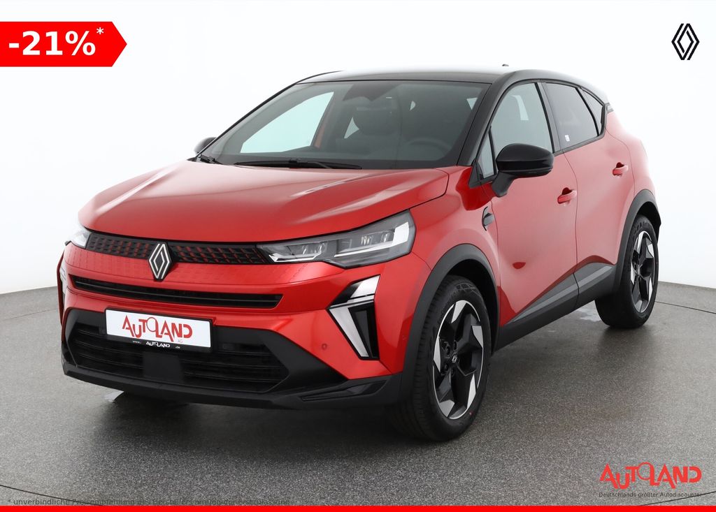 2026 Renault Captur