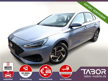 Hyundai Leasing Angebot: Hyundai i30 1.0 TGDI 100 Advantage LED Nav Kam PDC Temp