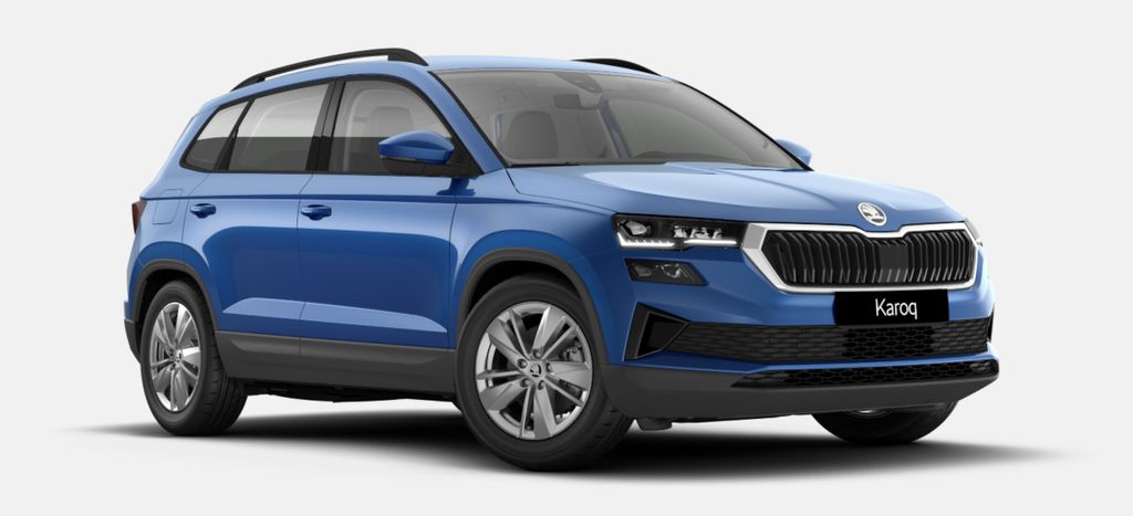 Skoda Karoq 1.0l TSI Selection - nur gültig bei