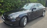 BMW 525d LCI Edition Exclusive- Leder, eSHD, Softcl. - BMW 525 aus 2008: 525d