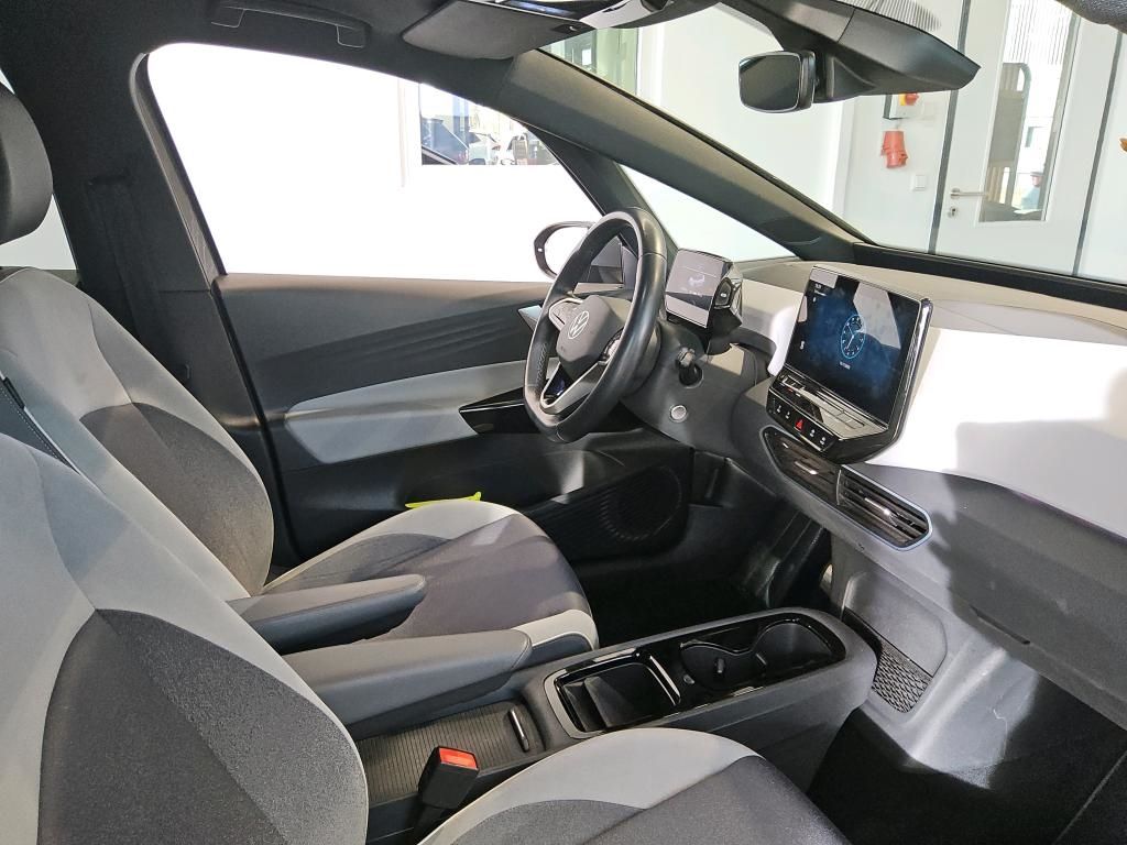 ID.3 Pro Performance Business Matrix/Kamera/Navi