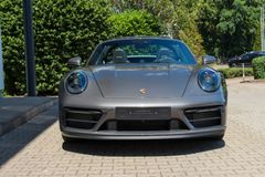 PORSCHE Porsche Targa 4 GTS/SPORT CHRONO & DESIGN PAKET