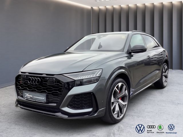 Audi RSQ8 4.0 TFSI quattro HUD B&O MATRIX-LED