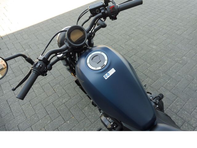 Honda CMX 500 Rebel ABS+LED 34KW Ideal fr A2
