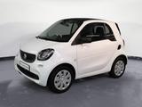 Smart fortwo coupe  - Smart ForTwo: Limousine