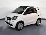 Smart fortwo coupe  - Smart: Schaltgetriebe