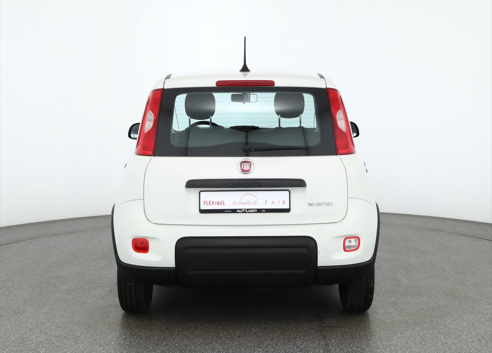 Fiat Panda 1.0 Mild Hybrid Klima Bluetooth DAB USB