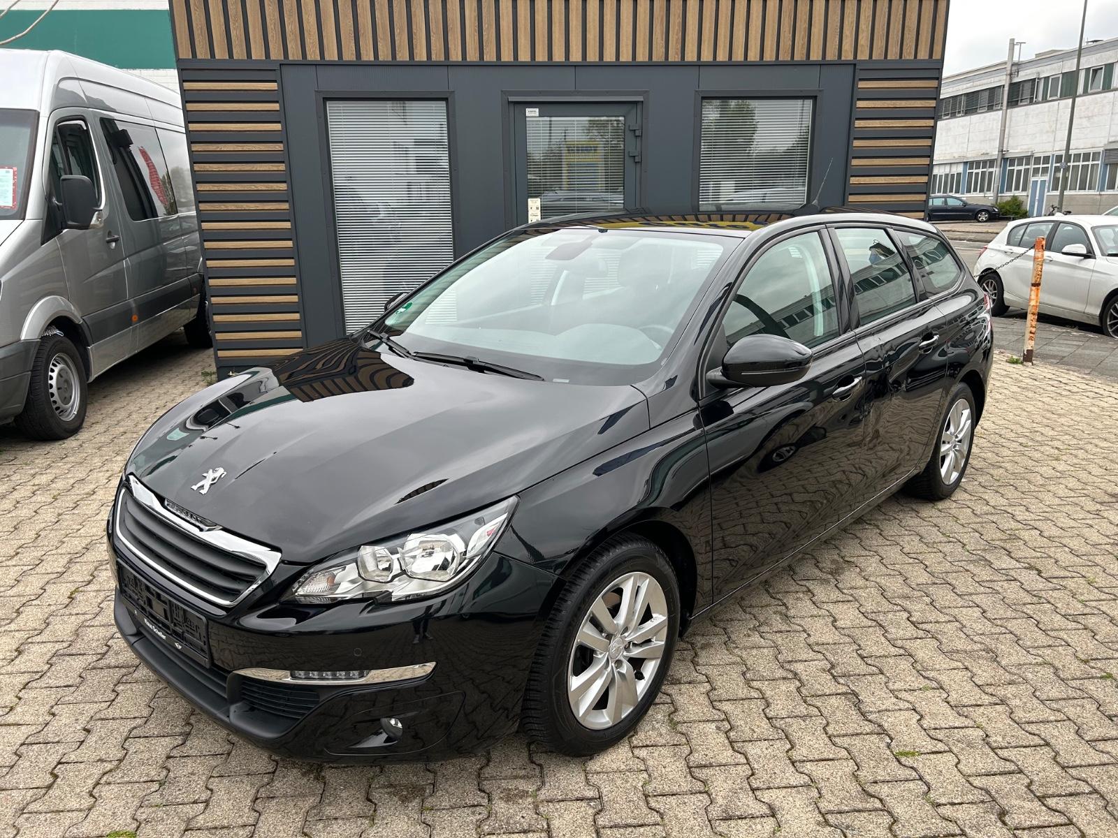 Peugeot 308 SW Active