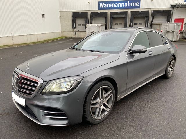 Mercedes-Benz S 450 L AMG-LINE PANO LEDER KAMERA