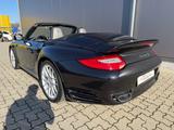 Porsche 911 Turbo S Cabrio !1 Hand, Scheckheft, Deutsch! - Porsche: 911 Sc Turbo
