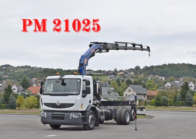 Renault PREMIUM 430* FAHRGESTEL 7,10* PM 21025/FUNK* TOP