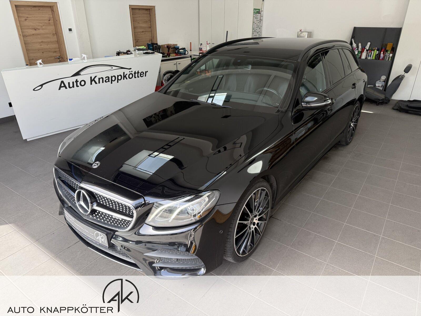 Mercedes-Benz E 400 AMG Line 4Matic /LED/Kamera/Ambiente/Night