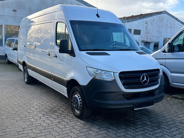 Mercedes-Benz Sprinter 519 CDI V6 Maxi Klima Standheizung AHK