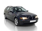 BMW 316 Touring *2.HD*PDC HINTEN*SCHIEBEDACH*KLIMAUT - gebrauchte BMW 316 aus dem Jahr 2005